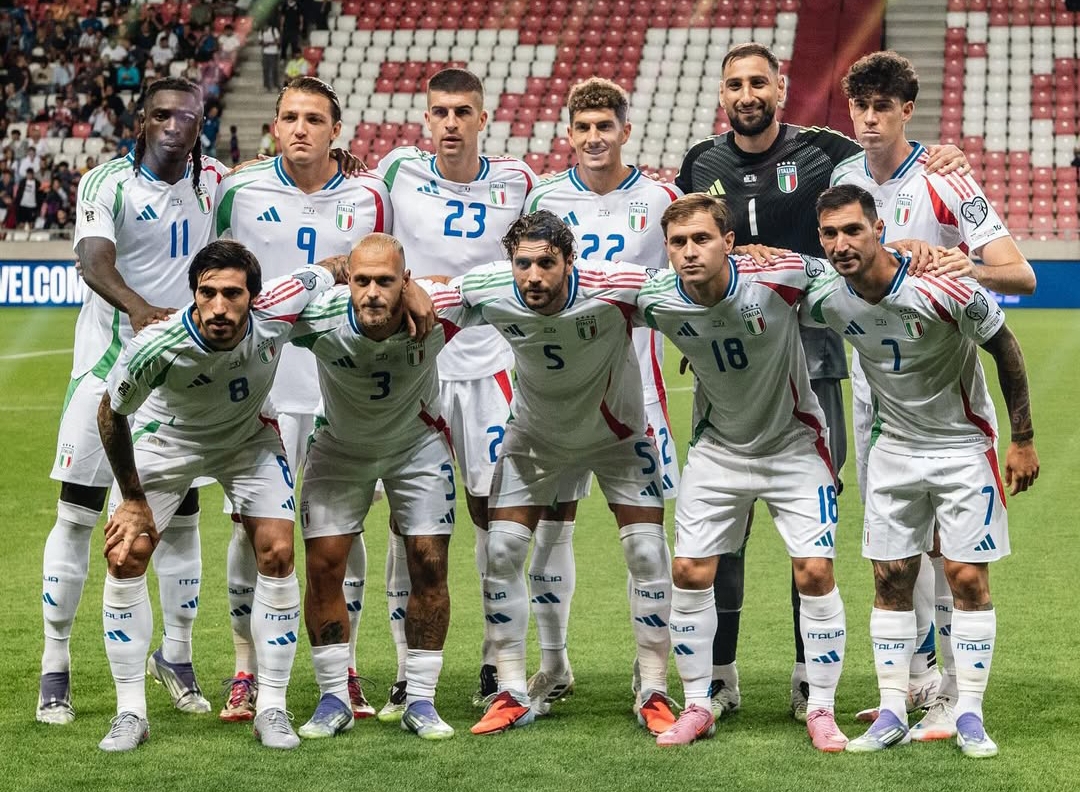 Timnas Italia akan menghadapi Israel di Bluenergy Stadium, Udine, kualifikasi Piala Dunia 2026 pada Rabu, 15 Oktober 2025. (Foto: Dok. Azzuri)
