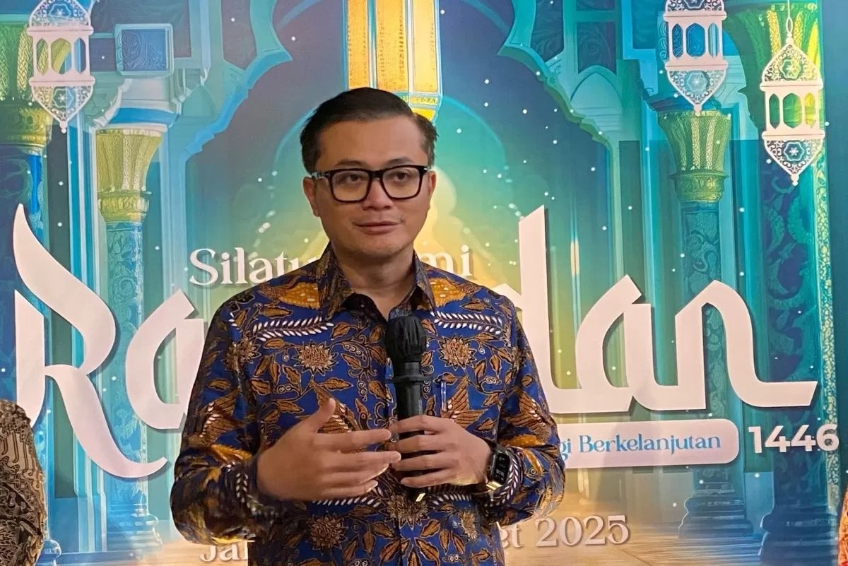 Chief Economist Bank Mandiri Andry Asmoro.