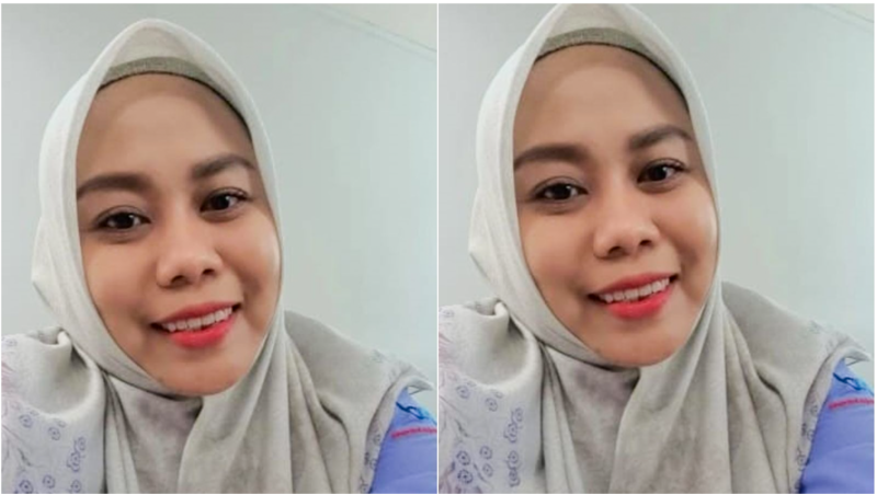 Ditia Ardiati, Bagian Dana dan Operasional Divisi Usaha Syariah Bank Nagari.