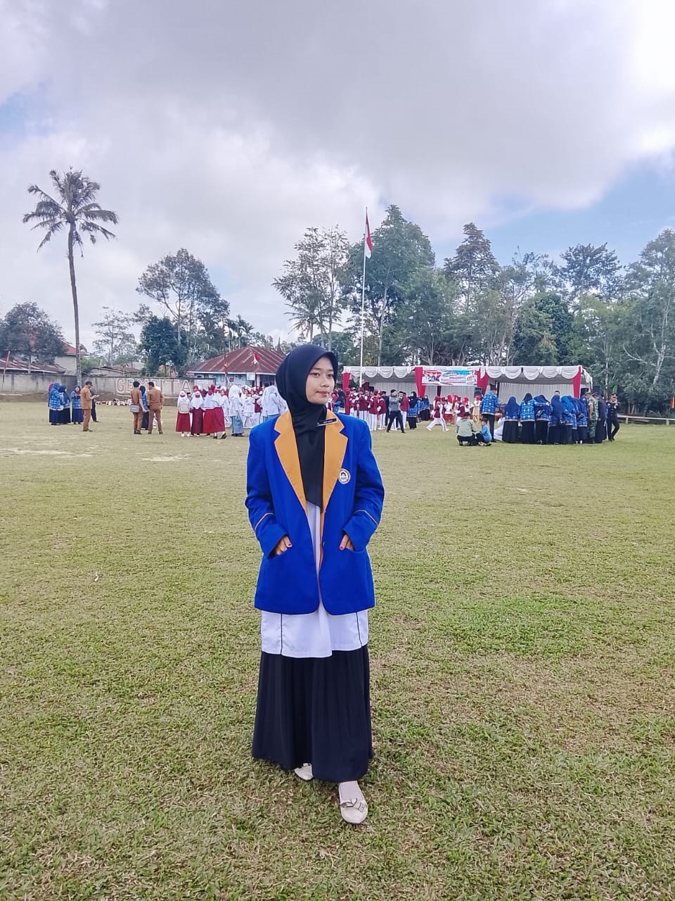 Nur Asifa, PENGAJAR UPT SDN 11 LAWANG MANDAHILING