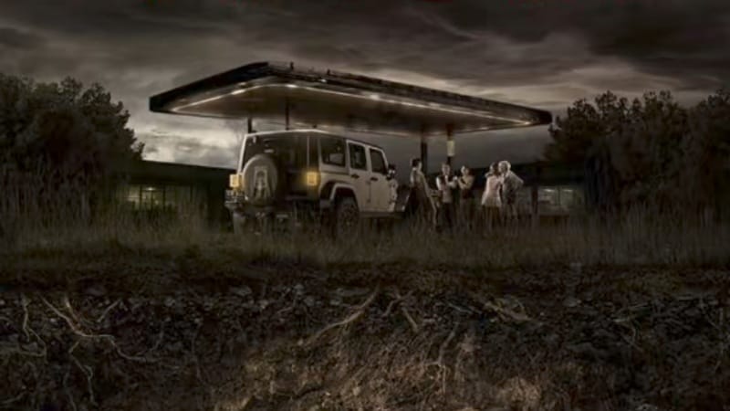 Film horor Rest Area yang seharusnya menjadi tempat singgah berubah menjadi tempat terakhir yang tak terhindarkan bagi para pelintas.
