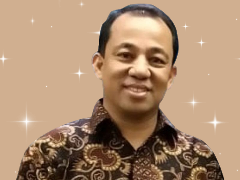 Asyari, Guru Besar Ekonomi FEBI UIN Bukittinggi.