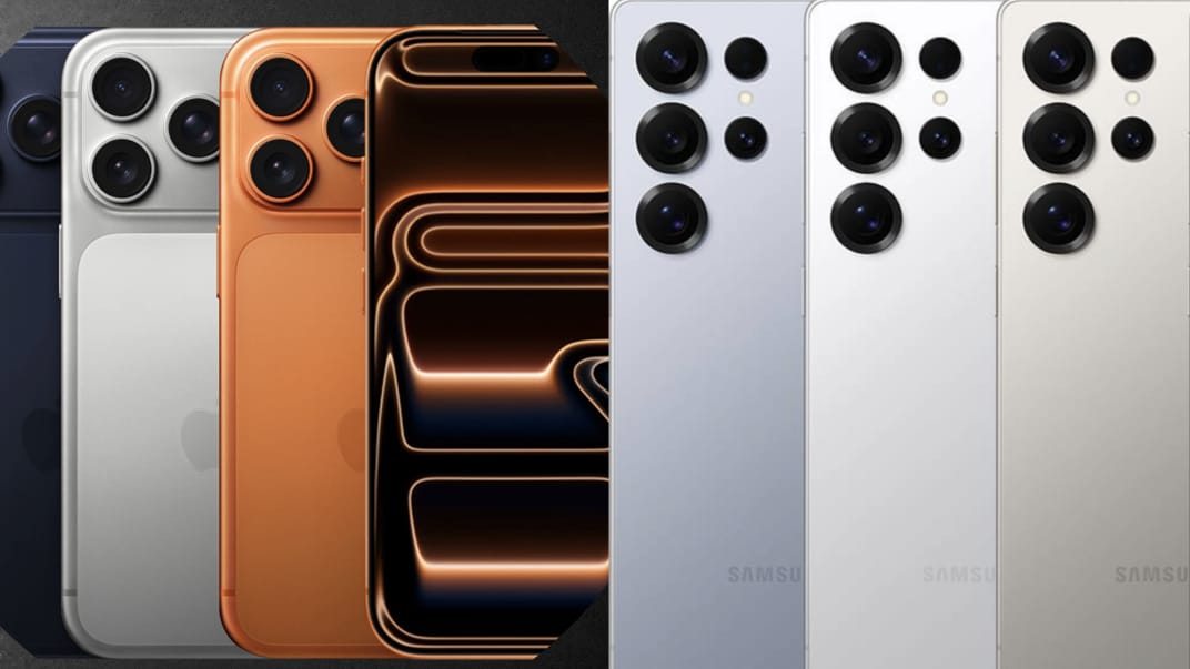 iPhone 17 Pro dan Galaxy S25 Ultra tampil gagah dengan hasil foto yang bikin terpukau.