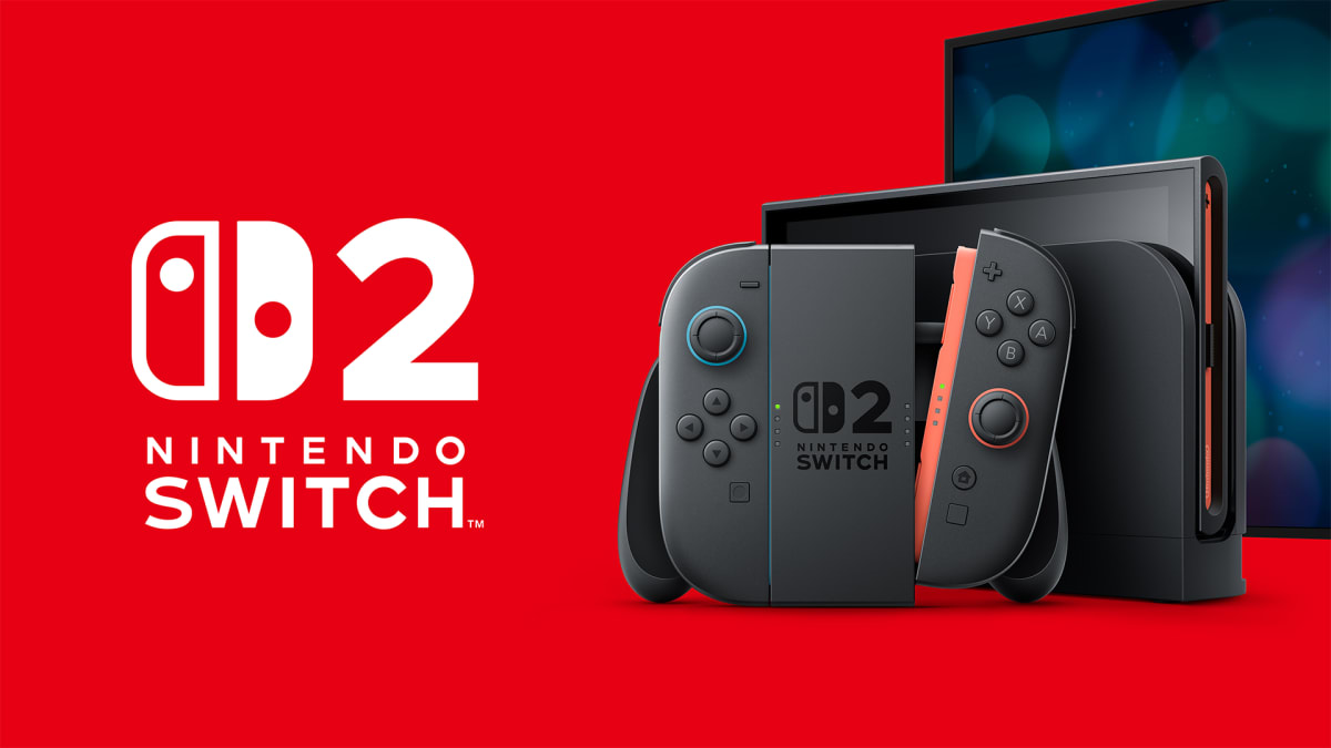 Nintendo Switch 2 siap jadi konsol terlaris dengan target produksi 25 juta unit sebelum Maret 2026.