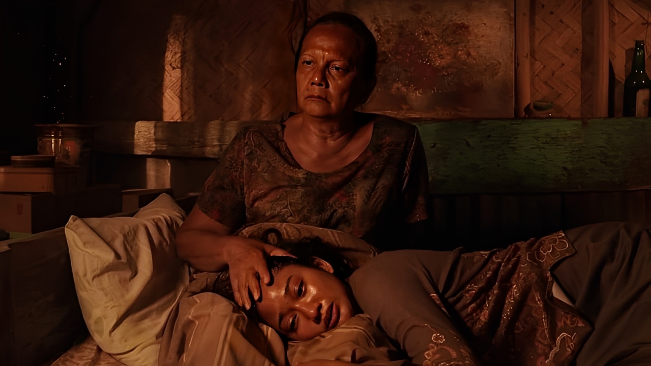 Film Pangku, debut penyutradaraan Reza Rahadian yang sukses memborong 5 penghargaan di Busan, akan tayang di bioskop mulai 6 November 2025. (Foto: Instagram filmpangku)
