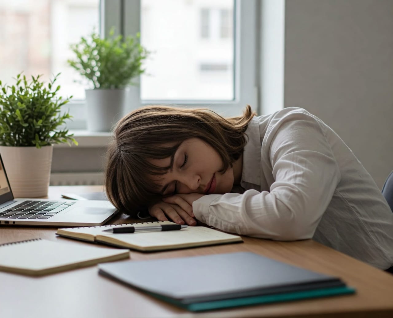 Penelitian NASA dan Harvard ungkap tidur siang 20 menit dapat tingkatkan fokus, daya ingat, serta kurangi risiko stres dan penyakit jantung.(foto: B&aacute;o Thanh Ni&ecirc;n)