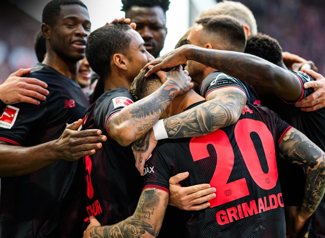 Bayer Leverkusen akan melawan PSG di BayArena, Rabu 22/10/2025 WIB, dalam laga Liga Champions matchday ketiga.(Foto: Dok @bayer04fussball)
