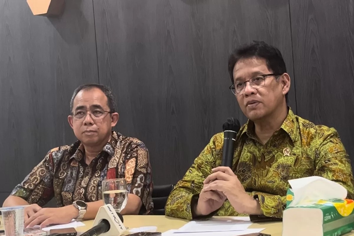 Menteri Keuangan (Menkeu) Purbaya Yudhi Sadewa dalam suatu kesempatan.