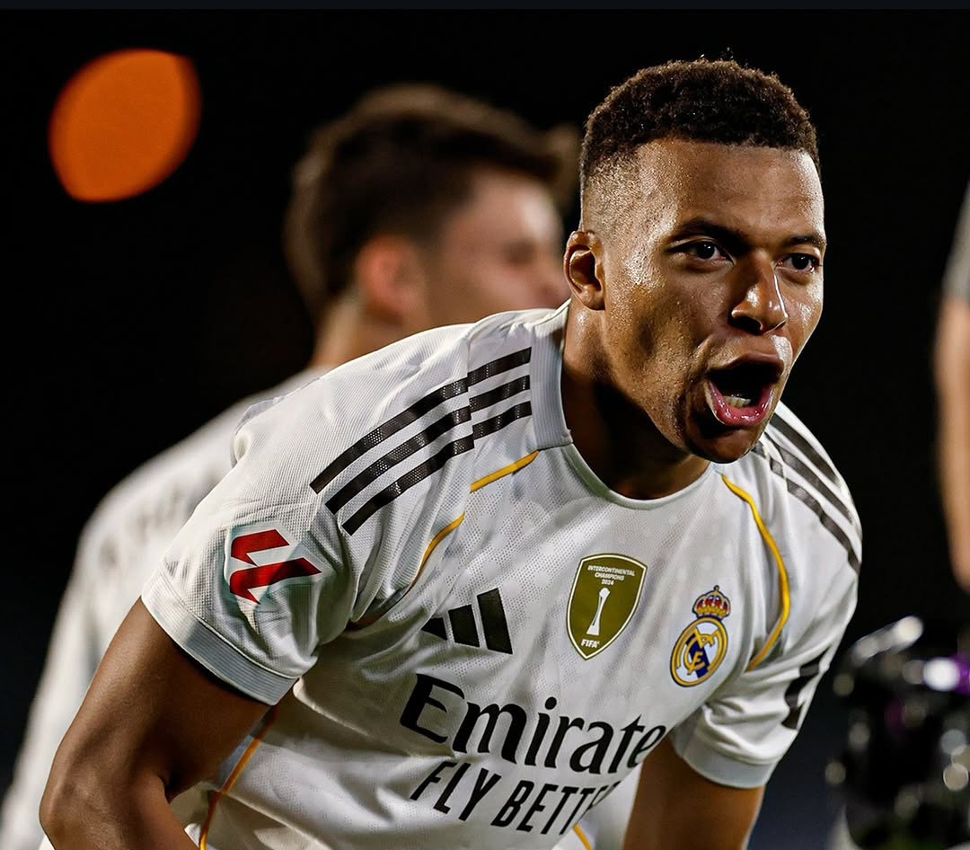 Kylian Mbapp&eacute; mencatat 15 gol dan dua assist di awal musim 2025/2026. Striker Real Madrid itu kini bersiap menghadapi Juventus dan Barcelona di El Cl&aacute;sico.(Foto: Dok. Instagram @realmadrid)