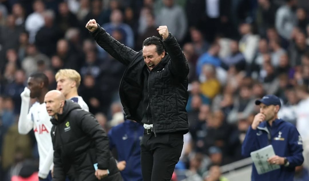 Tactician Aston Villa Unai Emery punya reputasi lima kali menembus final Liga Europa dan empat di antaranya juara.