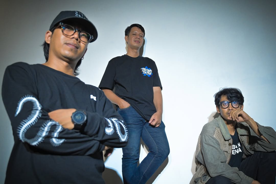 Band indie asal Padang, Stevunk.