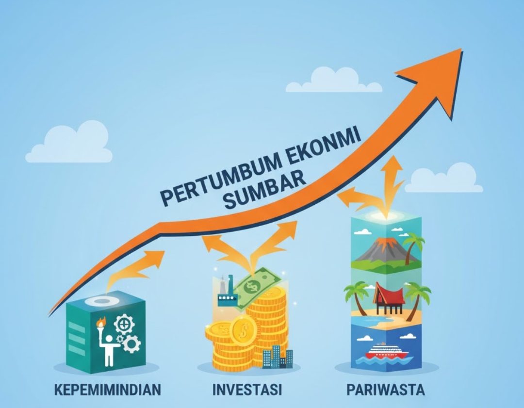 Potensi pariwisata Sumbar yang belum tergarap optimal dan investasi kunci peningkatan ekonomi, menurut Ricky Donals. (Foto ilustrasi)