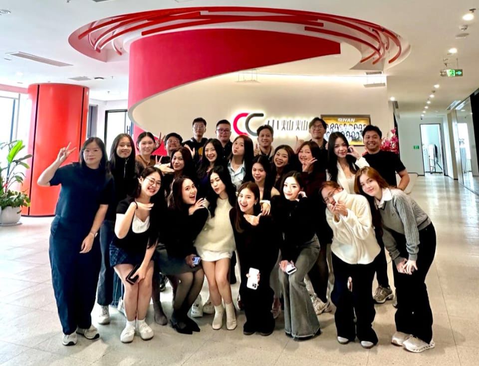 Haluan Digital Network secara resmi memberangkatkan lima kreator terbaik Indonesia ke Tiongkok dalam program Haluan Creator Universe-China Social Commerce Global Scale-Up Trip.