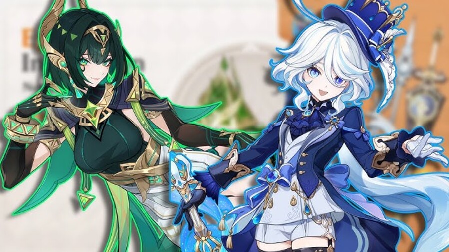 Update Luna II Genshin Impact hadirkan Nefer dan sistem UGC, memperkuat strategi HoYoverse menjaga loyalitas dan ekosistem pemain global. (foto: YouTube/ SharkH3art)