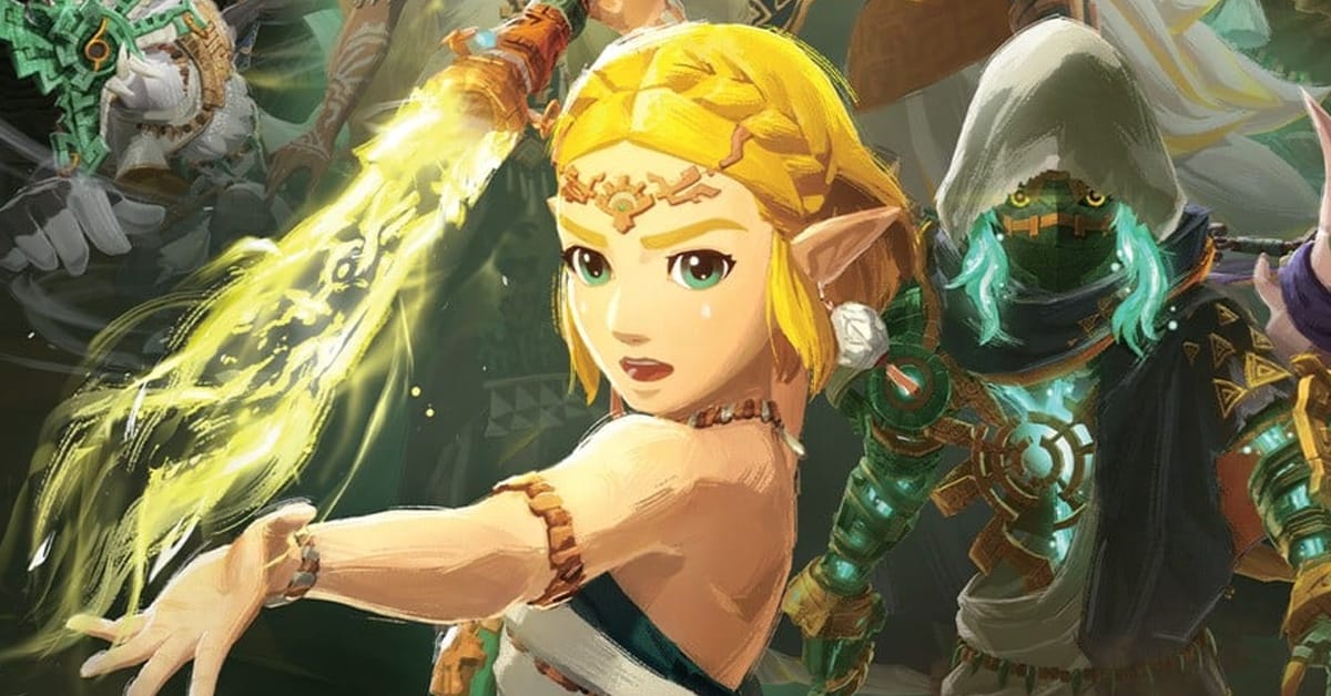 Nintendo rilis Hyrule Warriors: Age of Imprisonment 6 November 2025 di Switch 2, hadirkan co-op, grafik baru, dan cerita prekuel epik. (foto: Triforce Times)
