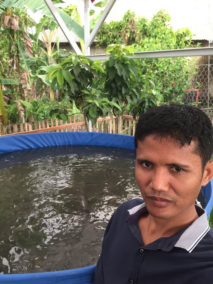 Ketua Forum Nagari Kelurahan Koto Lalang, Maulana Sardi.