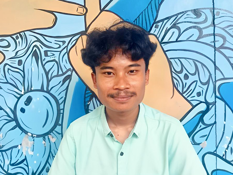 Muhammad Fadli, salah satu penggagas Solok Muda, dan peneliti di Cultural Studies. (Dok. Pribadi)