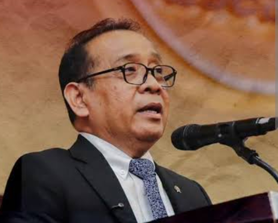 Menteri Koordinator Bidang Pembangunan Manusia dan Kebudayaan, Pratikno. (Foto: Dok. Kemenko PMK)