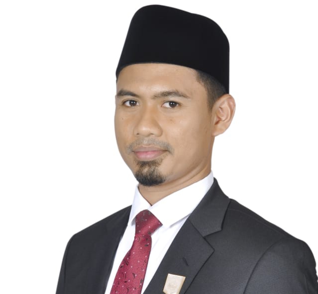 Ketua DPRD Kota Pariaman Periode 2024-2029, Muhajir Muslim, Lc. (Foto: Dok. Humas DPRD)