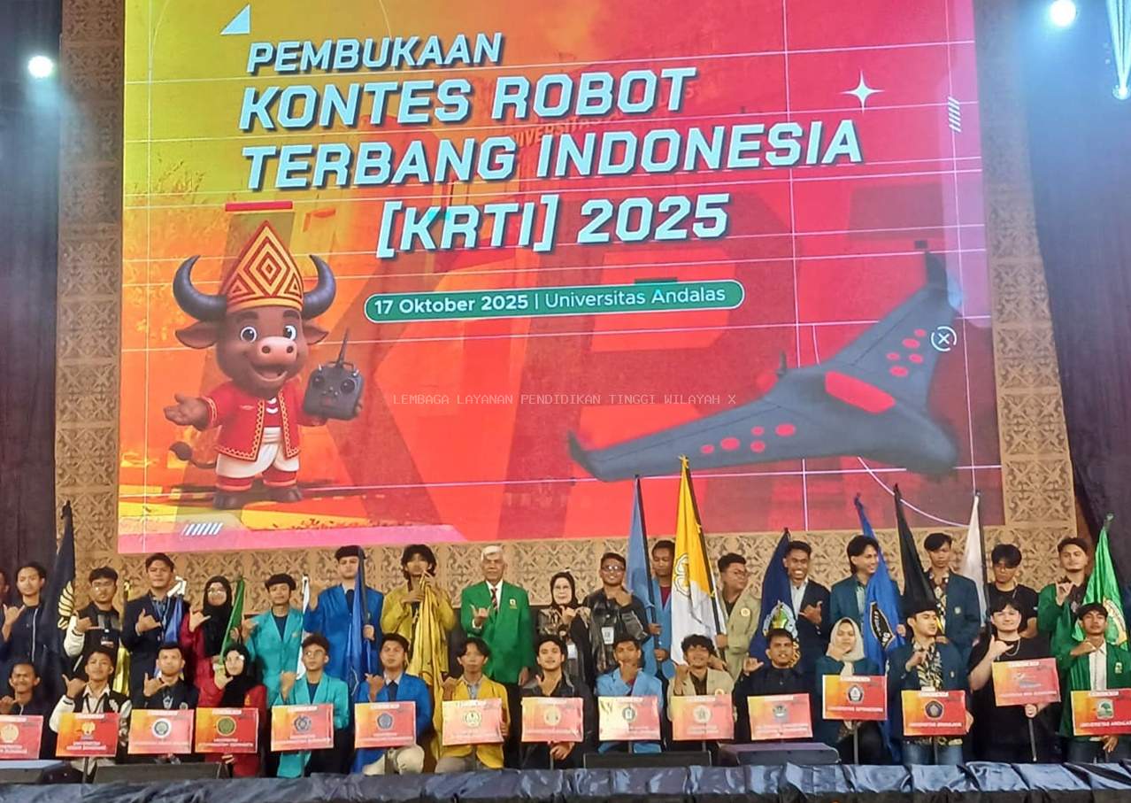 Foto Bersama Pembukaan KRTI Tahun 2025
