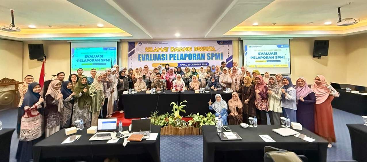 Tingkatkan Tata Kelola Mutu Internal LLDIKTI Wilayah X Adakan Evaluasi Pelaporan SPMI Bagi PTSnya.