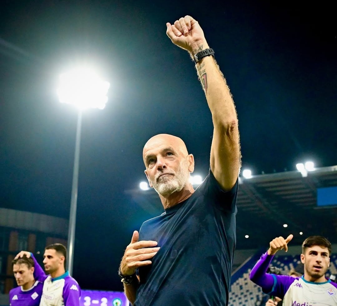 Stefano Pioli diprediksi akan dipecat sebagai allenatore ACF Fiorentina jika kalah oleh Inter Milan.