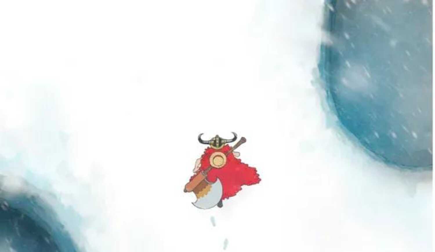 Anime One Piece akan hiatus dari Januari sampai Maret 2026.