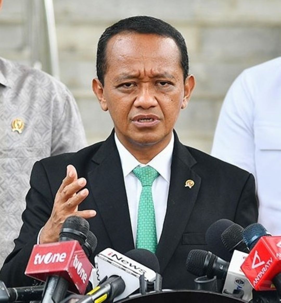 Bahlil Lahadalia