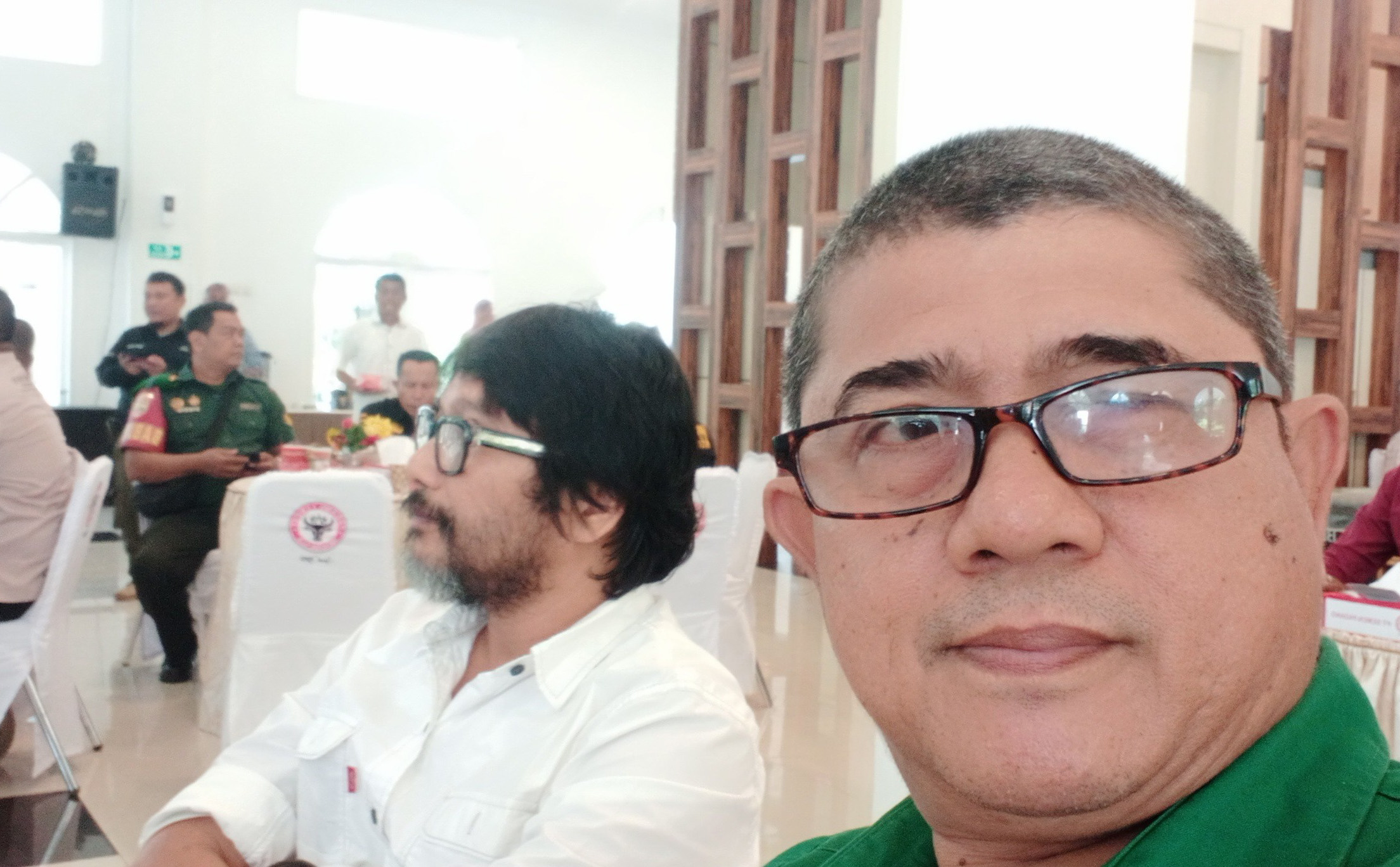 Ketua Forum Nagari Batu Gadang, Dirmansyah.