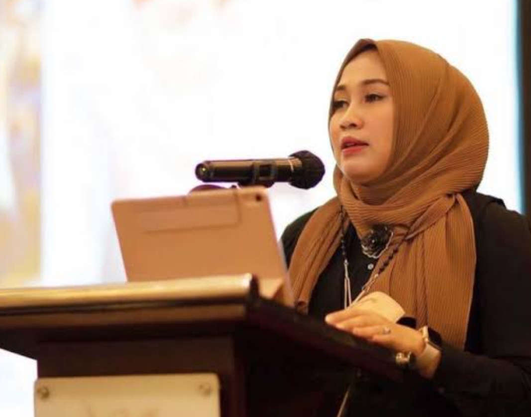 Ketua WIES 2025, Assoc. Prof. Sari Lenggogeni, BeCON, M.Man, Pg.Dipl., Ph.D. (Foto: Dok. Riko JPS)