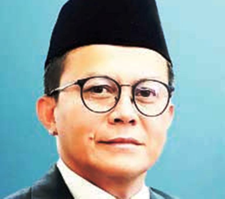 Toni Toharudin