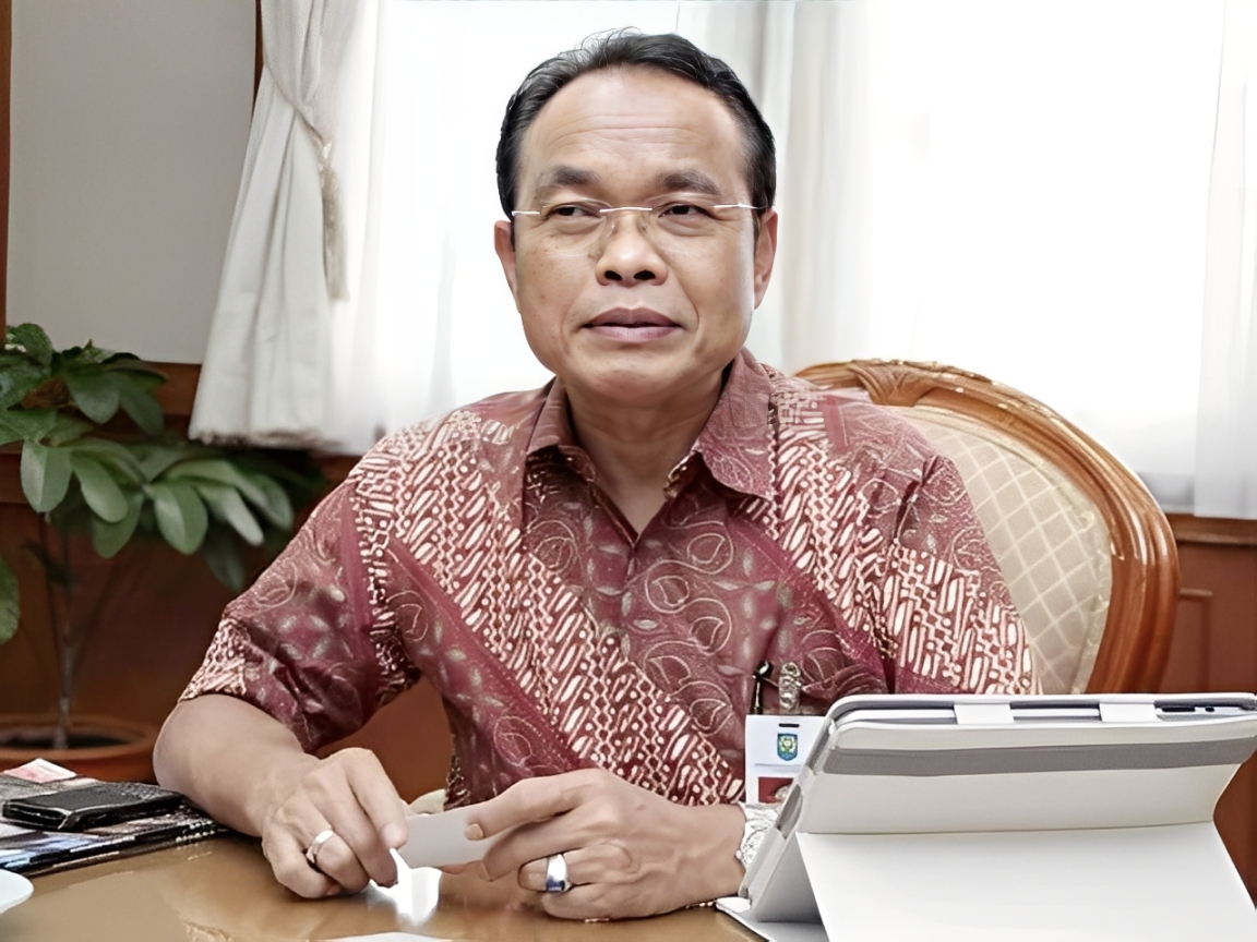 Djohermansyah Djohan