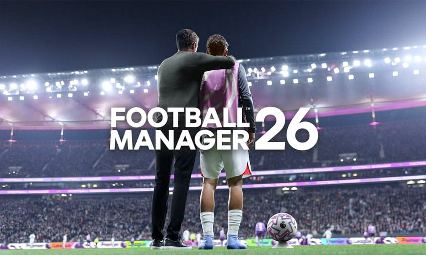 Football Manager 26 rilis 4 November 2025 dengan Unity Engine baru, sistem AI dinamis, dan pembaruan taktik serta visual yang realistis. (foto: gamerwk.com)