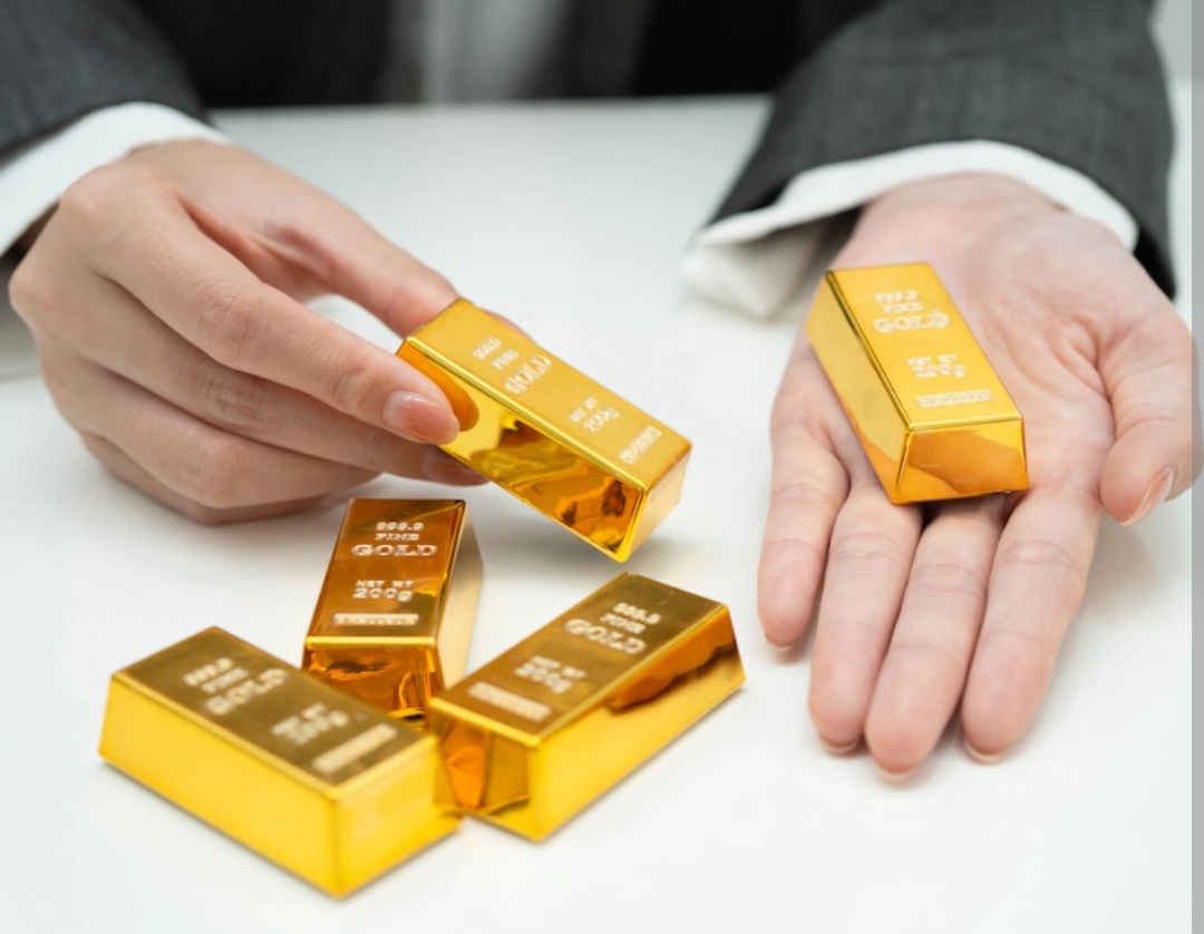 Morgan Stanley prediksi harga emas naik hingga $4.500 per ons pada pertengahan 2026 di tengah permintaan ETF dan bank sentral.(Foto ilustrasi: Sahabat Pegadaian)