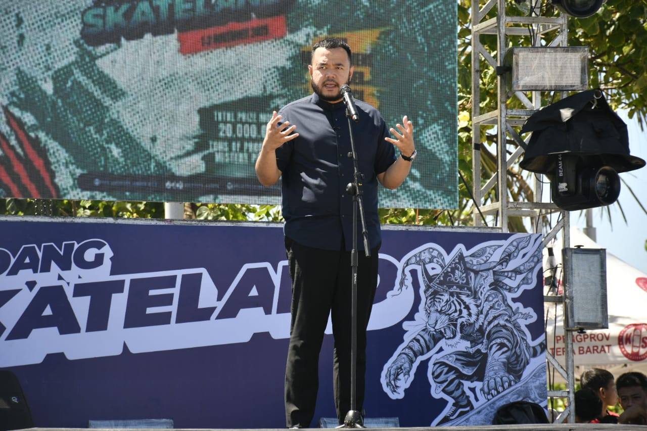 Wako Padang tetapkan revitalisasi Pantai Padang, Pasar Raya, dan Kota Tua sebagai prioritas utama 2026 meski tengah lakukan efisiensi anggaran.