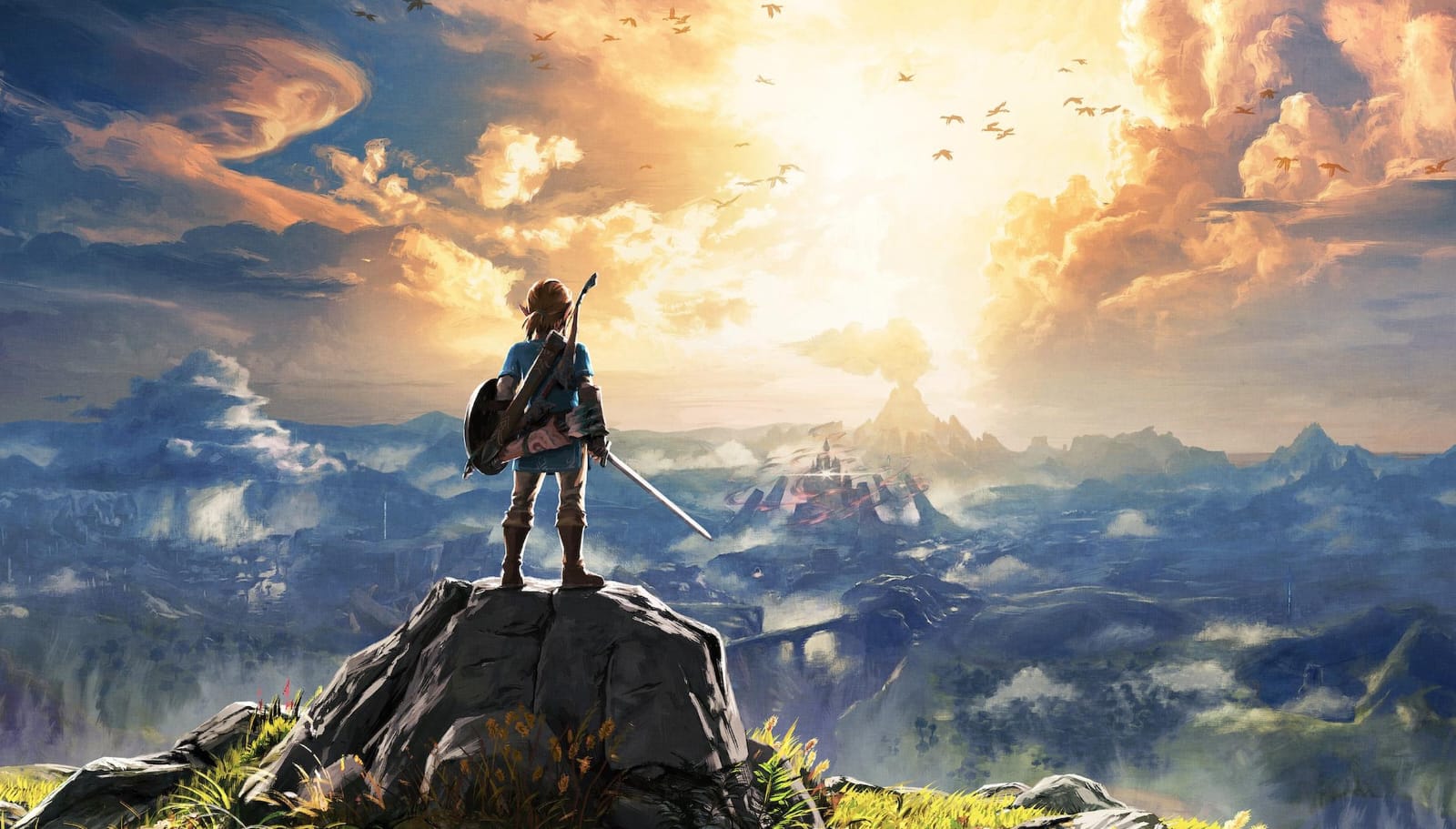 Nintendo dan Sony berkolaborasi adaptasi The Legend of Zelda menjadi film live-action, menandai tren ekspansi besar industri gim ke dunia sinema global. (foto: Backstage)