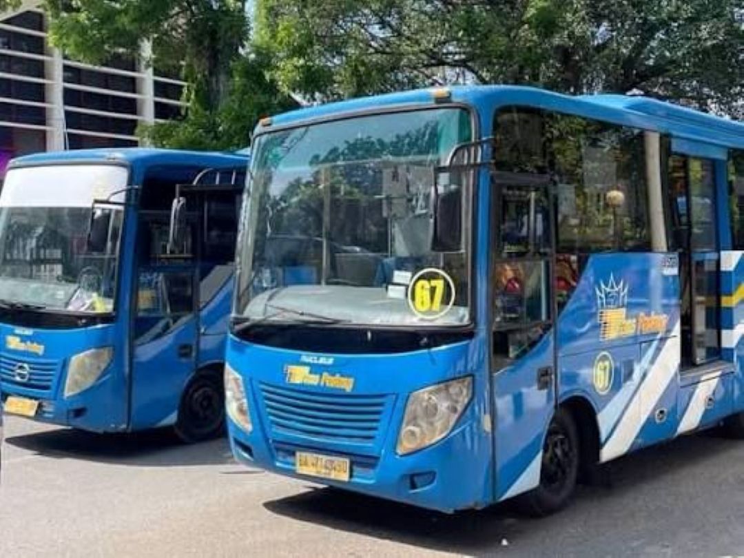Perumda PSM menambah 10 unit armada baru Trans Padang dan ramah bagi penyandang disabilitas.