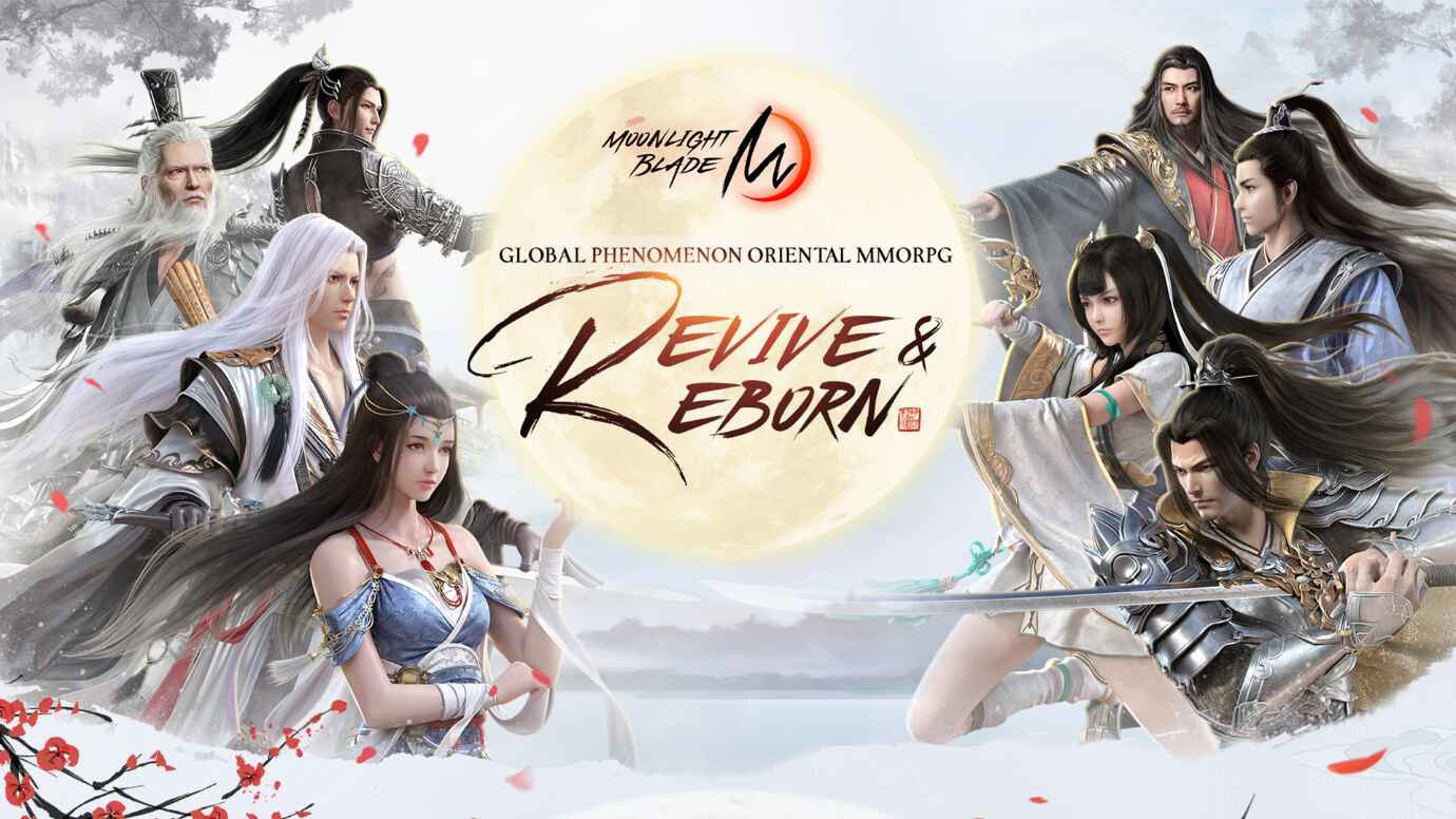 Moonlight Blade resmi hadir di Play Store Indonesia. (Topupgim)
