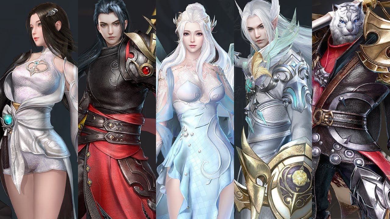 Perfect World Mobile hadir dengan pembaruan regional, menonjolkan dunia fantasi bergaya donghua, sistem terbang bebas, dan fitur sosial aktif. (MMO Culture)