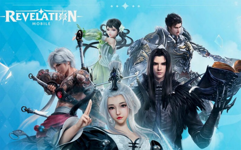 Revelation Online hadir dengan dunia fantasi bergaya donghua, sistem terbang bebas, dan gameplay sosial yang memperkaya pengalaman MMORPG modern. (Unipin.blog)