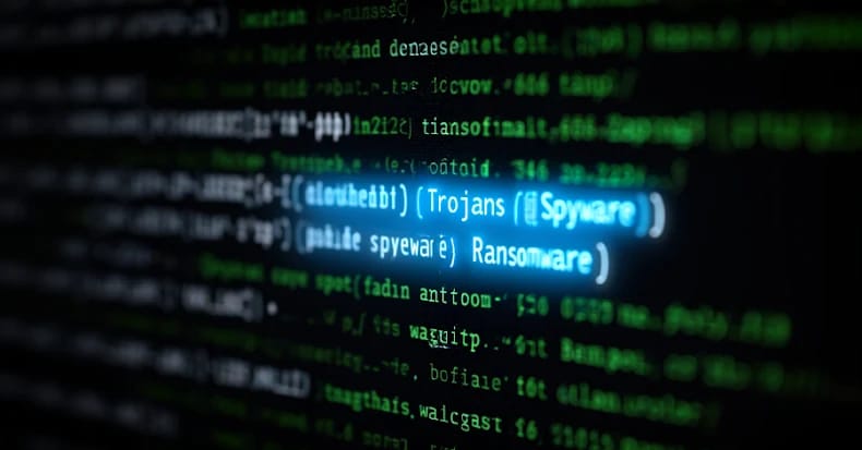 Google menemukan malware baru seperti Quietvault dan Promptflux yang memanfaatkan AI generatif untuk menghindari deteksi keamanan dan berevolusi secara otomatis. (foto: The Hacker News)