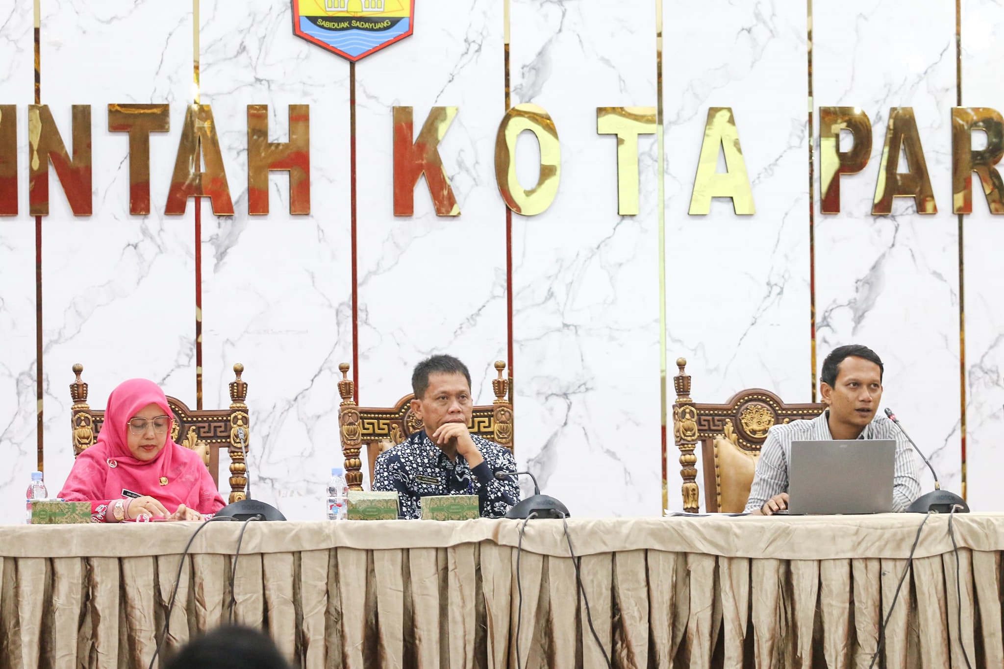 Pemko Pariaman gelar FGD penyusunan peta proses bisnis 2025 untuk memperkuat tata kelola pemerintahan efisien dan pelayanan publik berkualitas.