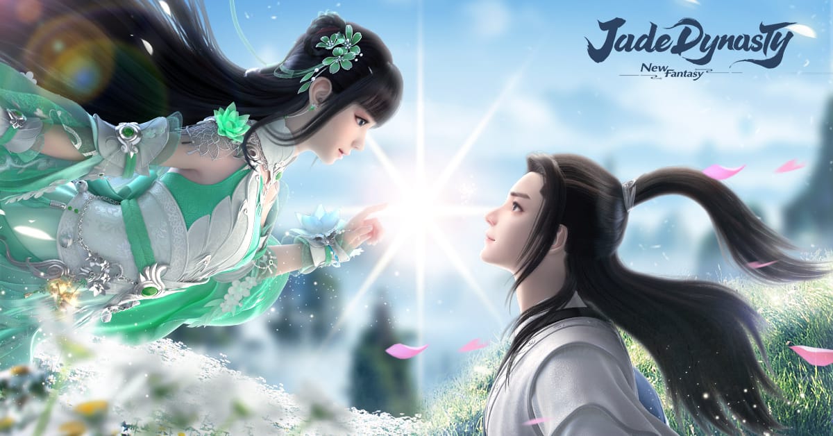 Jade Dynasty: New Fantasy kembali populer berkat pembaruan sekte, karakter baru, dan fitur sosial yang memperkuat pengalaman MMORPG bergaya xianxia. (foto: Jade Dynasty)