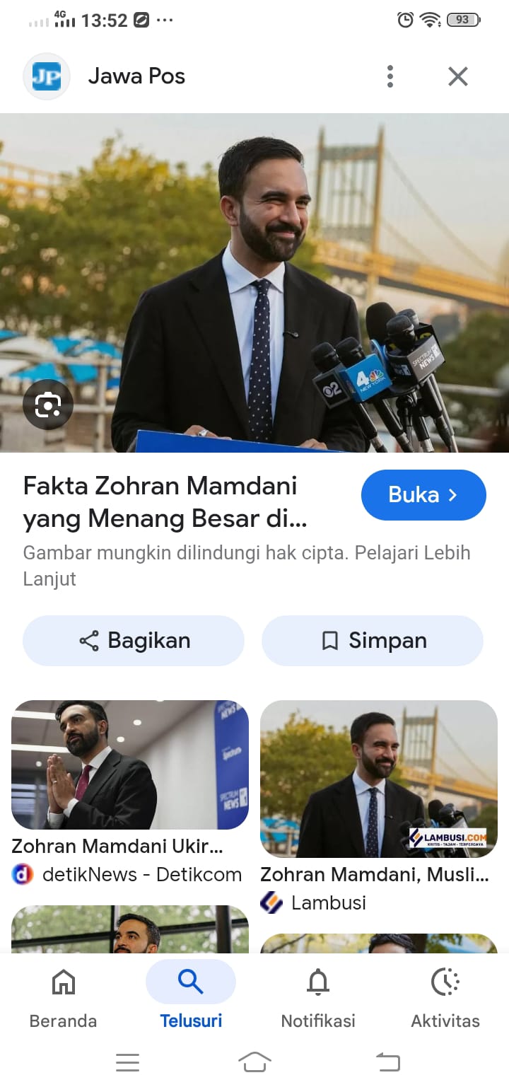 Zohran Mamdani