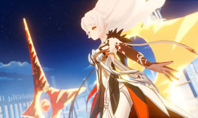 Komunitas Genshin Impact menyoroti teori Celestia sebagai pengendali sejarah Teyvat melalui &ldquo;reset peradaban&rdquo; dan sistem kekuasaan berbasis Vision. (foto: TheGamer)