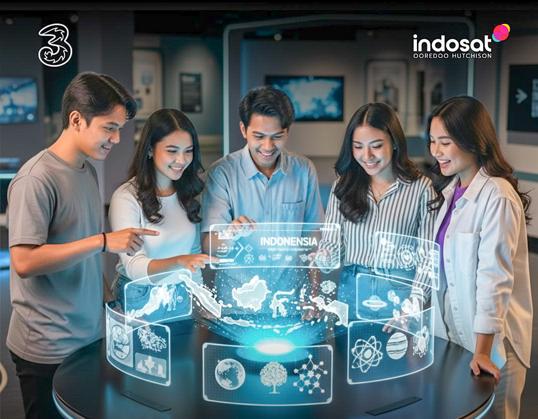 Indosat Ooredoo Hutchison perkuat ekosistem digital lewat IDCamp Connect 2025 di Universitas Riau, fokus pada pengembangan talenta AI dan karier teknologi nasional.