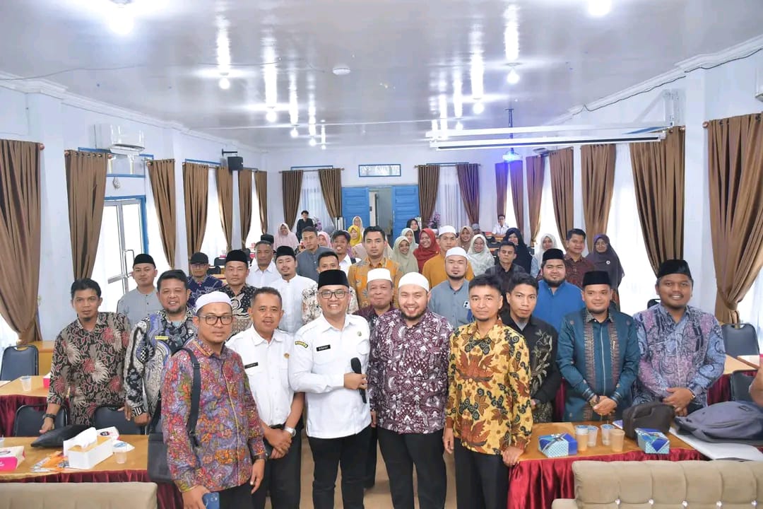Ar Risalah Padang menjadi tuan rumah rapat evaluasi program pesantren ramah anak se-Sumbar, bahas implementasi perlindungan dan kenyamanan santri.