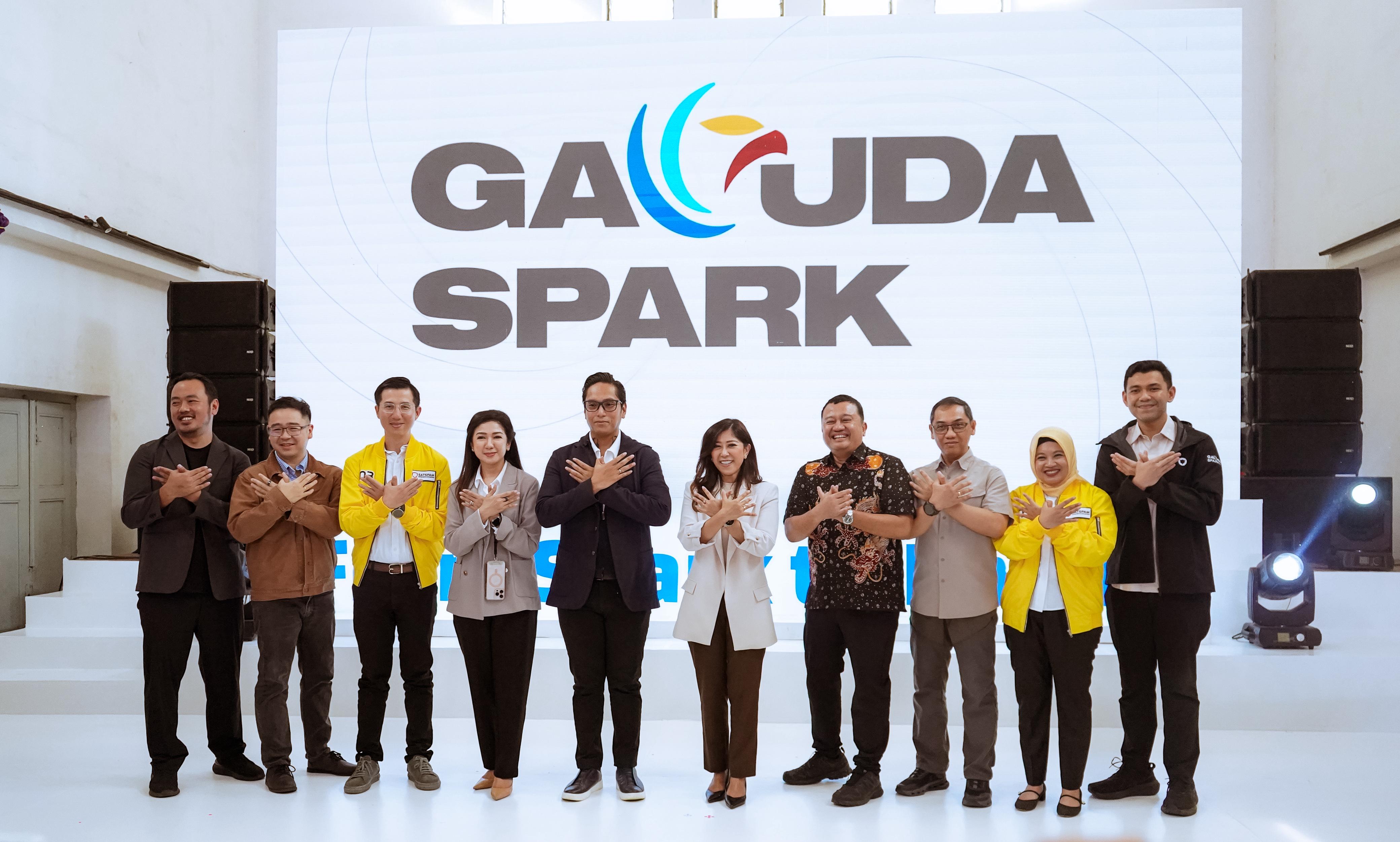 Indosat dukung Komdigi lewat Garuda Spark Innovation Hub Medan untuk percepat transformasi digital dan pemberdayaan talenta muda Indonesia.