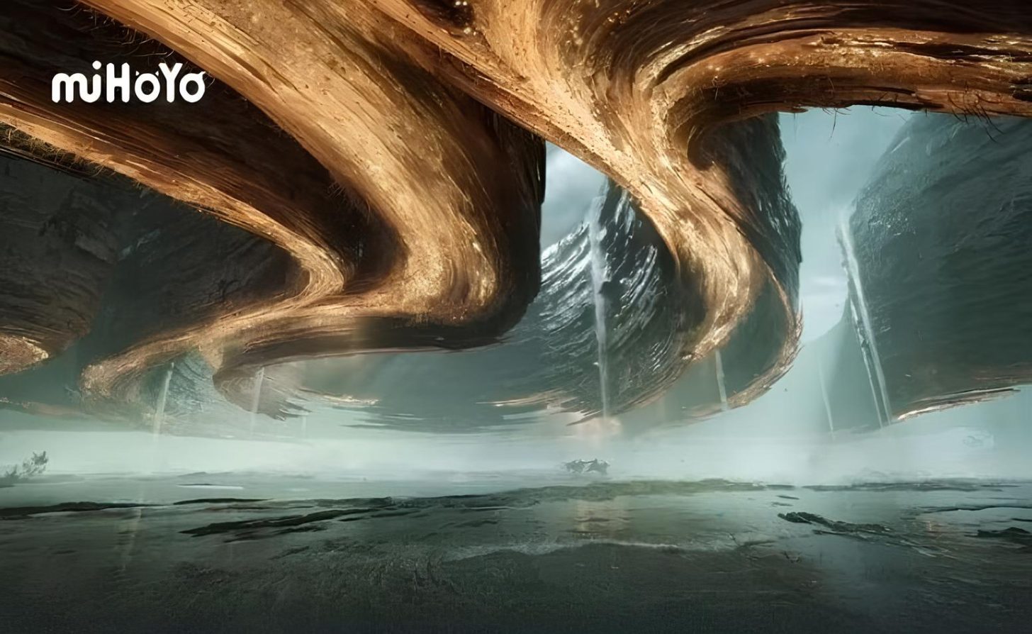 HoYoverse tengah kembangkan gim open-world berbasis Unreal Engine 5 dengan visual realistis, sistem dunia hidup, dan NPC cerdas yang dinamis. (Wccftech)