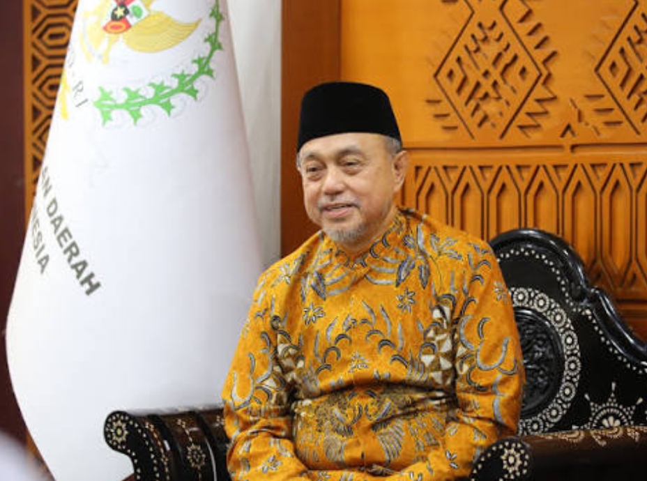 Wakil Ketua DPD RI, Tamsil Linrung. (Foto: IST)